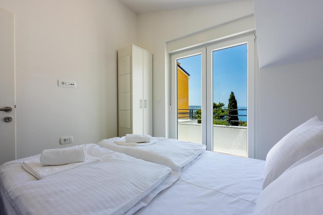 Luxury Apartments Lovorka 3 & 4***/**** セルツェ エクステリア 写真