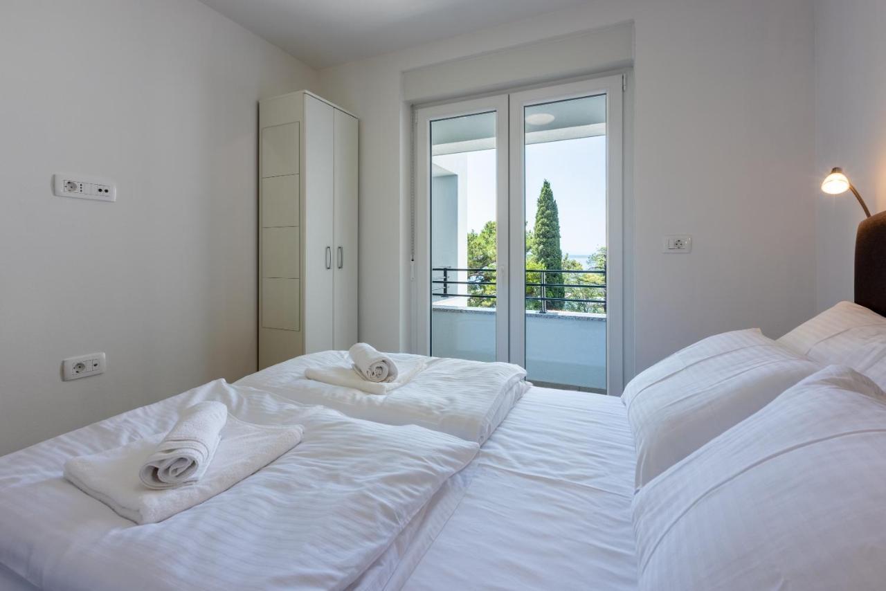 Luxury Apartments Lovorka 3 & 4***/**** セルツェ エクステリア 写真