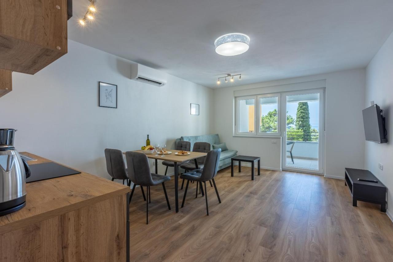 Luxury Apartments Lovorka 3 & 4***/**** セルツェ エクステリア 写真