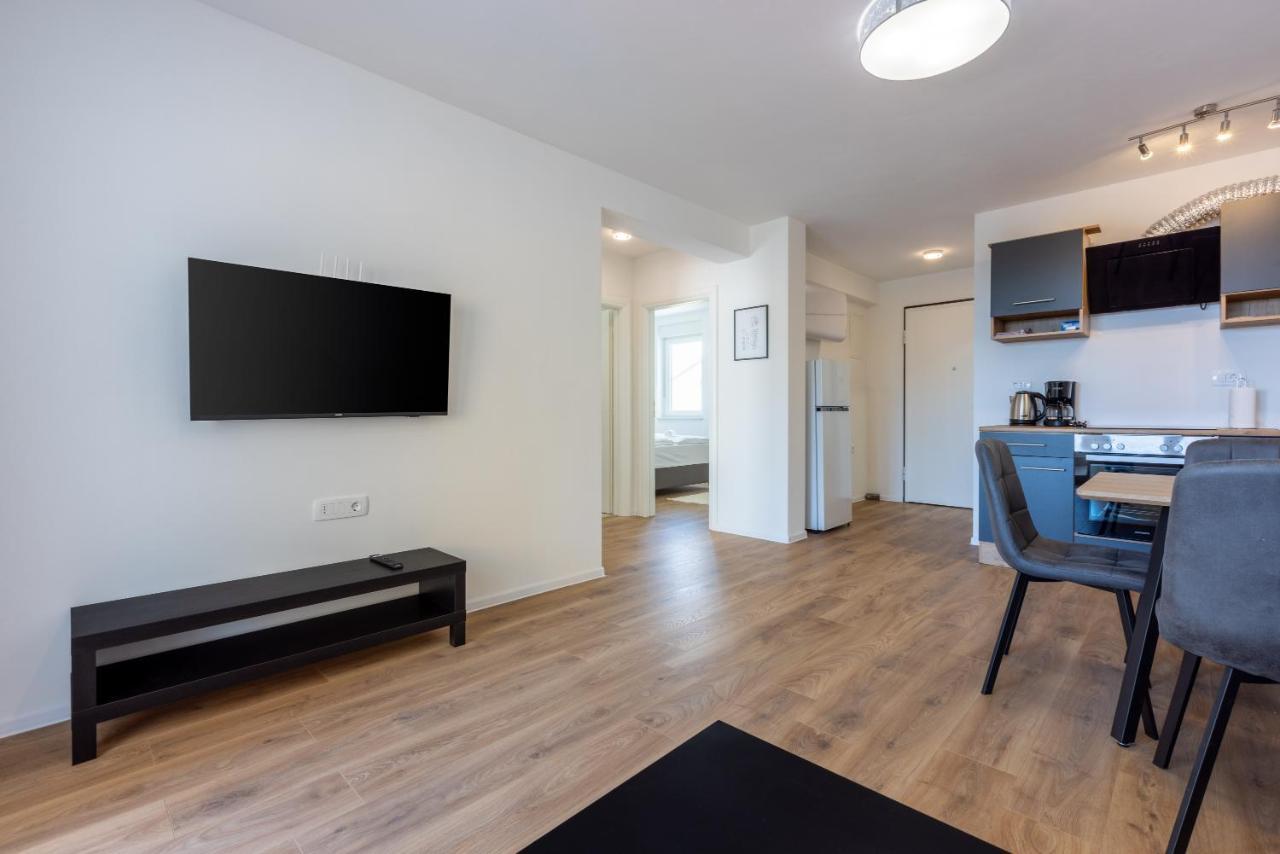 Luxury Apartments Lovorka 3 & 4***/**** セルツェ エクステリア 写真